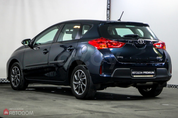 Toyota Auris II (E180), 2013 г.