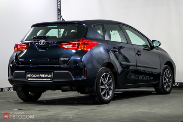 Toyota Auris II (E180), 2013 г.