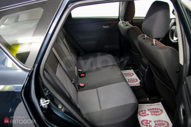 Toyota Auris II (E180), 2013 г.