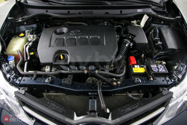 Toyota Auris II (E180), 2013 г.