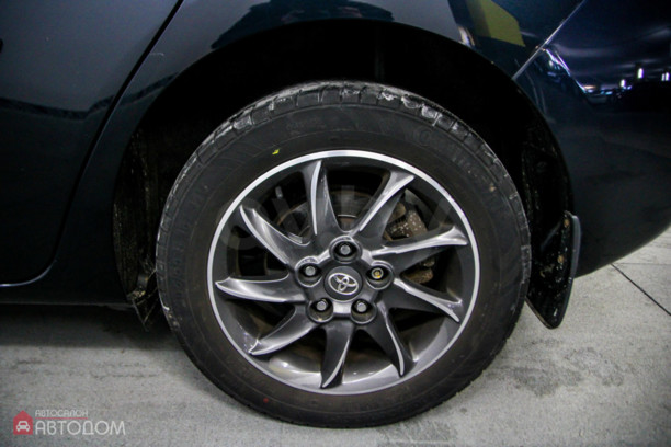 Toyota Auris II (E180), 2013 г.