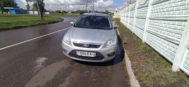 Ford Focus II · Рестайлинг, 2011 г.