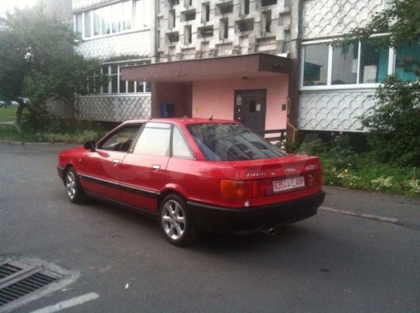 Audi 80 B3, 1988 г.