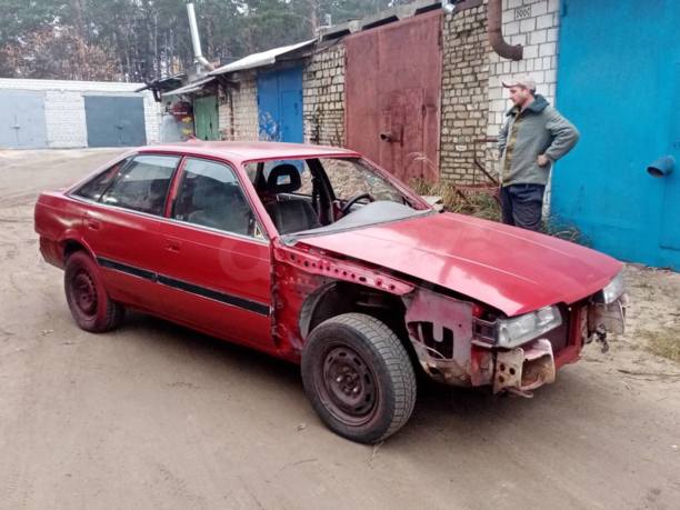 Mazda 626 III, 1987 г.