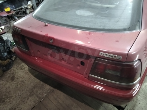 Mazda 626 III, 1987 г.