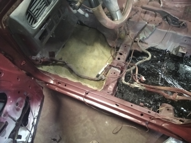 Mazda 626 III, 1987 г.