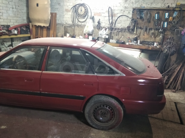Mazda 626 III, 1987 г.