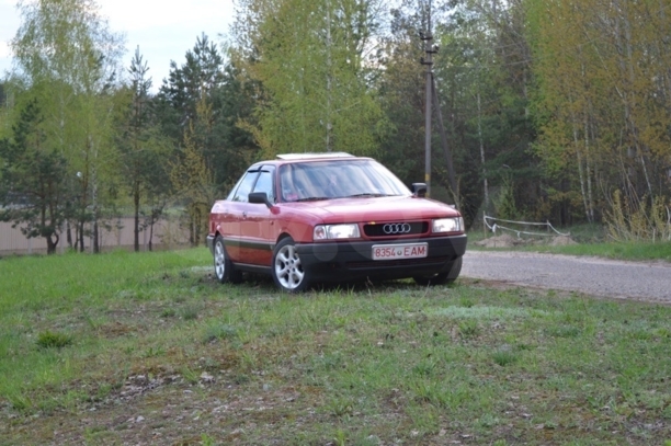 Audi 80 B3, 1988 г.