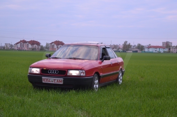 Audi 80 B3, 1988 г.