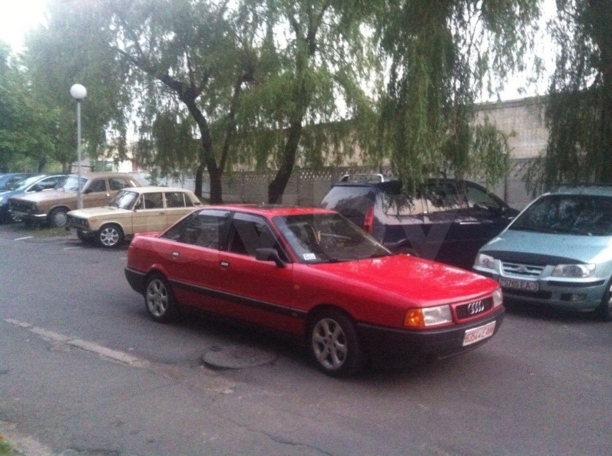 Audi 80 B3, 1988 г.