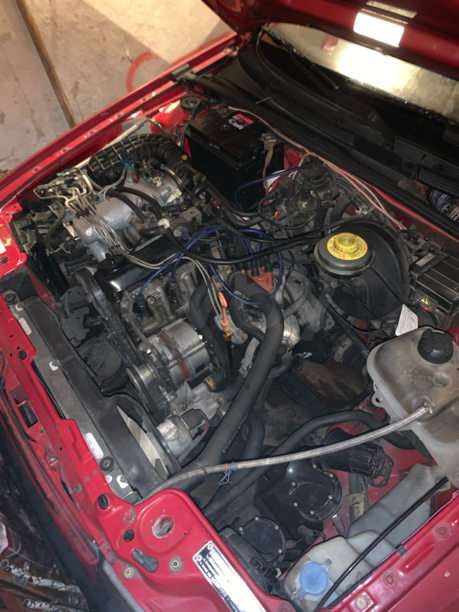 Audi 80 B3, 1988 г.