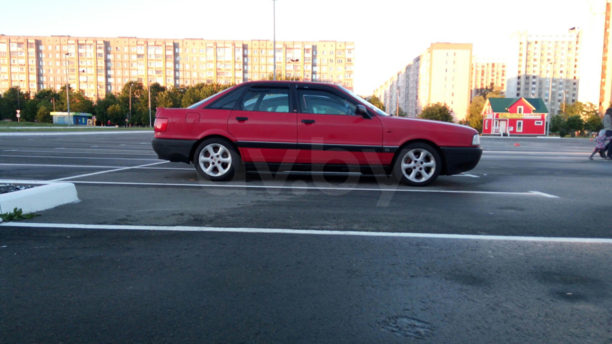 Audi 80 B3, 1988 г.