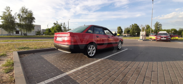 Audi 80 B3, 1988 г.