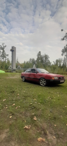 Audi 80 B3, 1988 г.