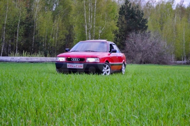 Audi 80 B3, 1988 г.