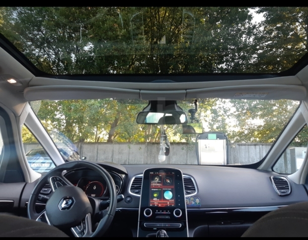 Renault Espace V, 2016 г.