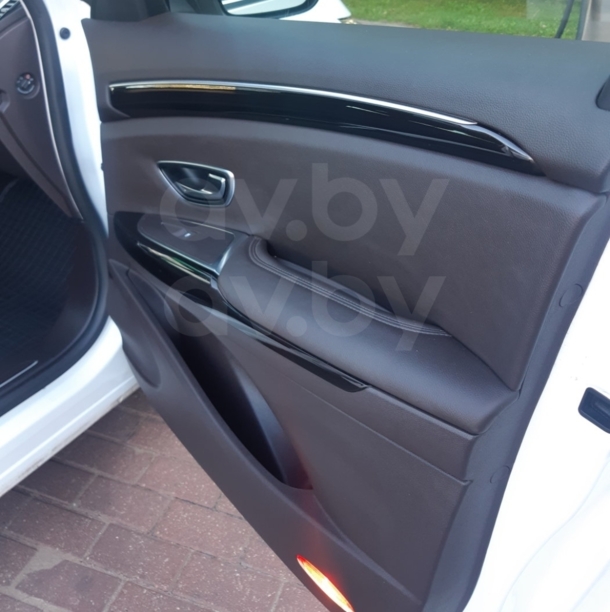 Renault Espace V, 2016 г.