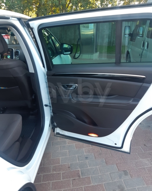 Renault Espace V, 2016 г.