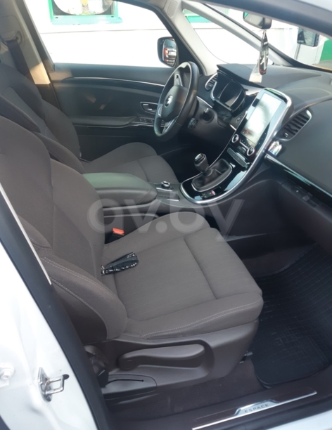 Renault Espace V, 2016 г.