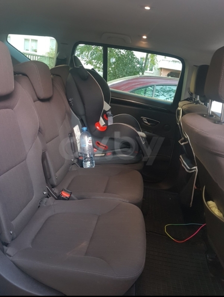 Renault Espace V, 2016 г.