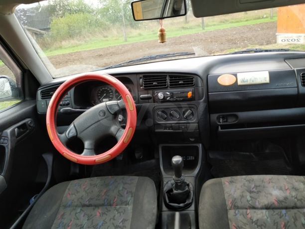 Volkswagen Golf III, 1997 г.