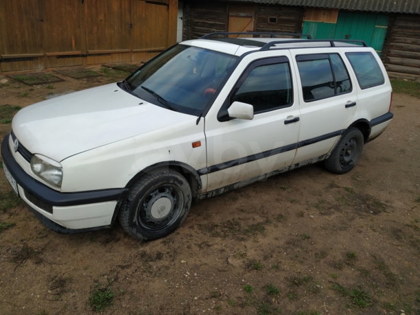 Volkswagen Golf III, 1997 г.