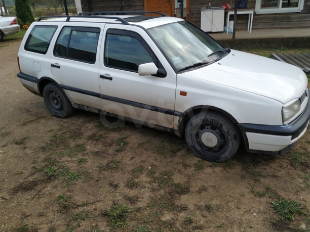 Volkswagen Golf III, 1997 г.