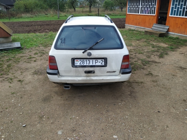 Volkswagen Golf III, 1997 г.