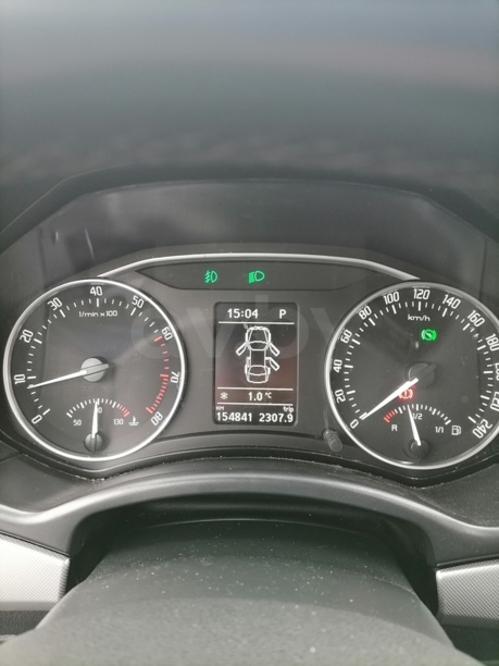 Skoda Octavia II · Рестайлинг, 2010 г.