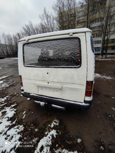 Ford Transit, 1997 г.