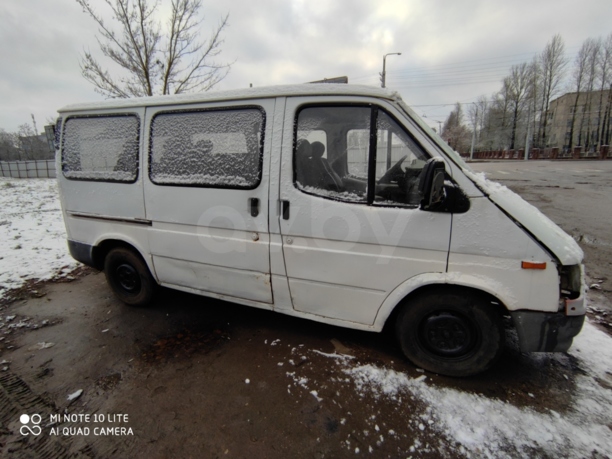 Ford Transit, 1997 г.