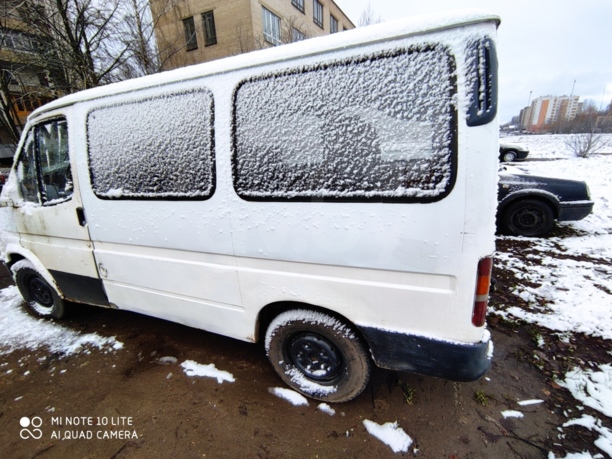 Ford Transit, 1997 г.