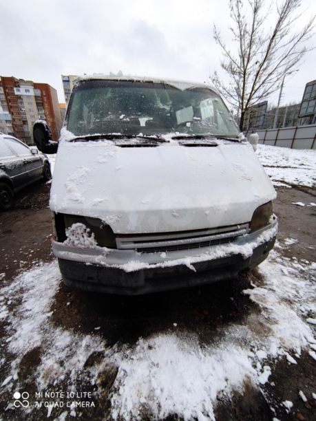 Ford Transit, 1997 г.