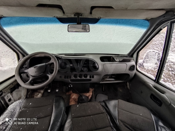 Ford Transit, 1997 г.