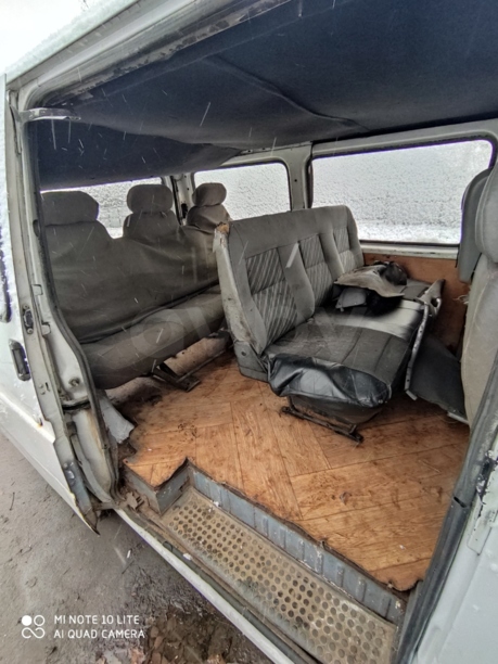 Ford Transit, 1997 г.