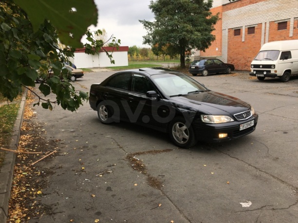 Honda Accord VI, 2000 г.