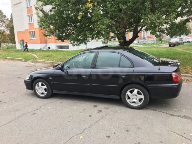 Honda Accord VI, 2000 г.