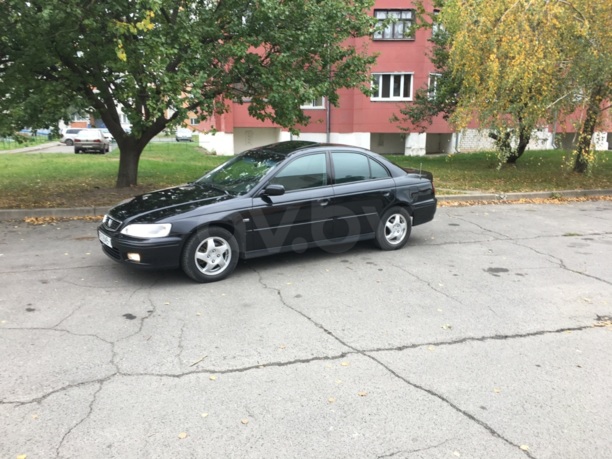 Honda Accord VI, 2000 г.