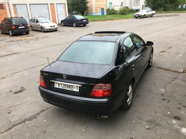 Honda Accord VI, 2000 г.