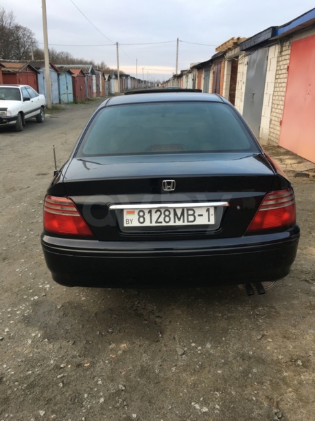 Honda Accord VI, 2000 г.