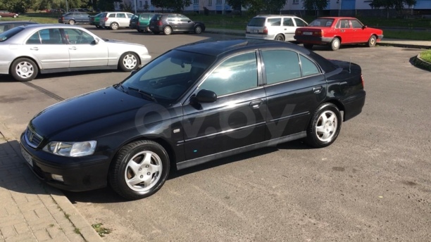 Honda Accord VI, 2000 г.