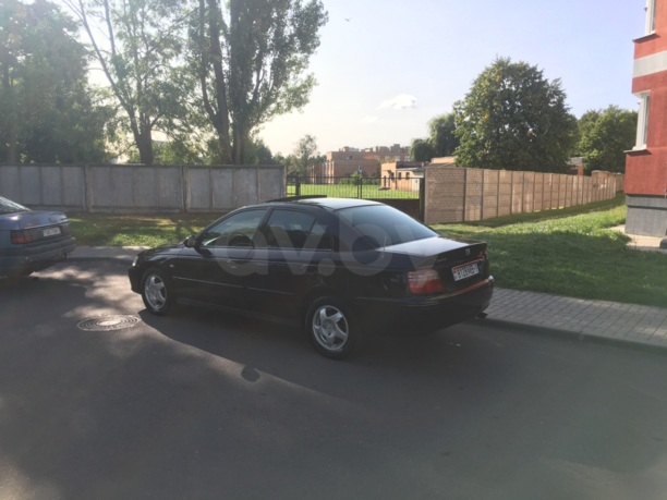 Honda Accord VI, 2000 г.
