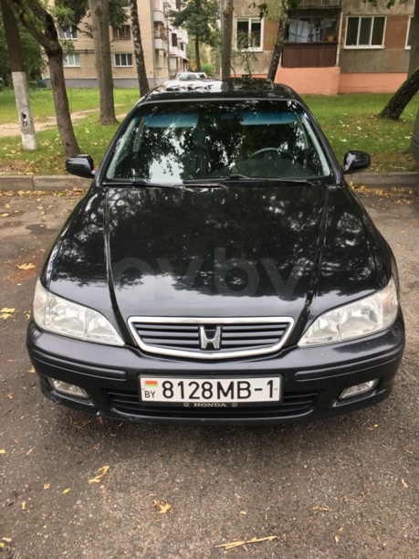 Honda Accord VI, 2000 г.