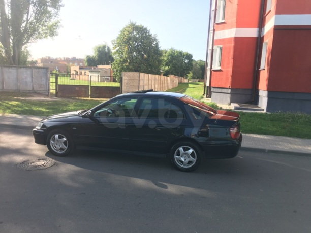 Honda Accord VI, 2000 г.