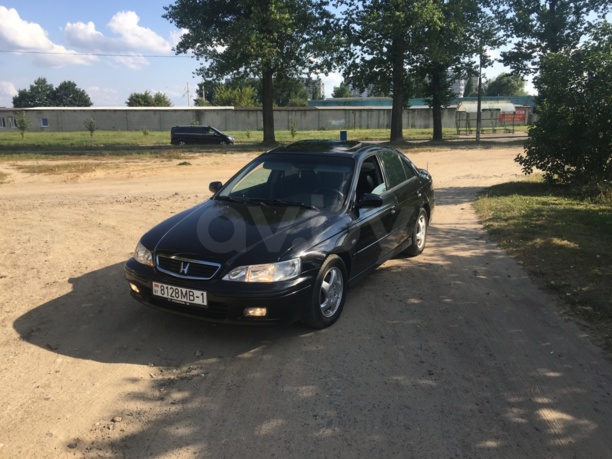 Honda Accord VI, 2000 г.