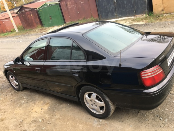 Honda Accord VI, 2000 г.