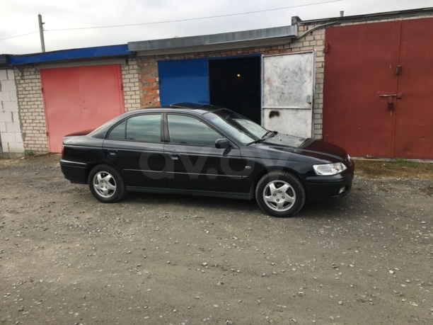 Honda Accord VI, 2000 г.