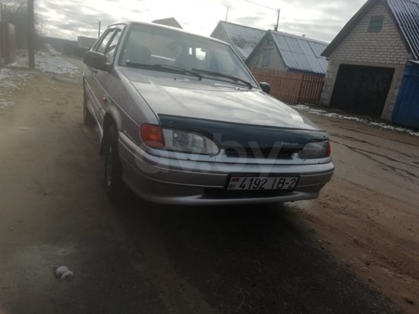 Lada (ВАЗ) 2115, 2008 г.