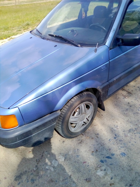 Volkswagen Passat B3, 1991 г.