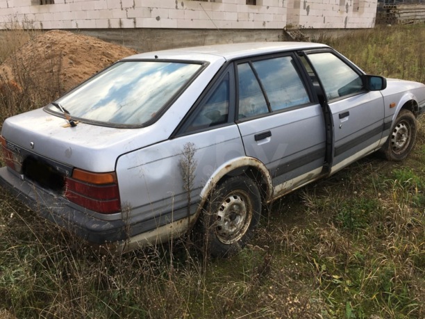 Mazda 626 II, 1987 г.